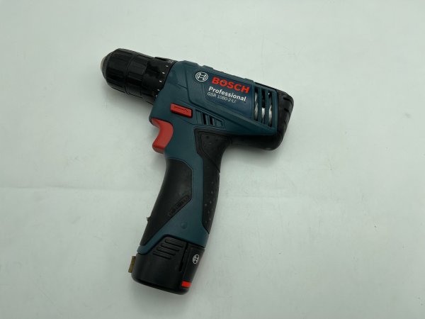 BOSCH GSR1080-2-LI 充電式電鑽